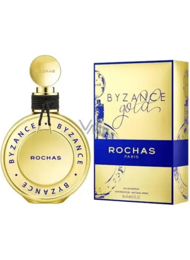 عطر روشاس بيزانس جولد (كبير) 90 مل